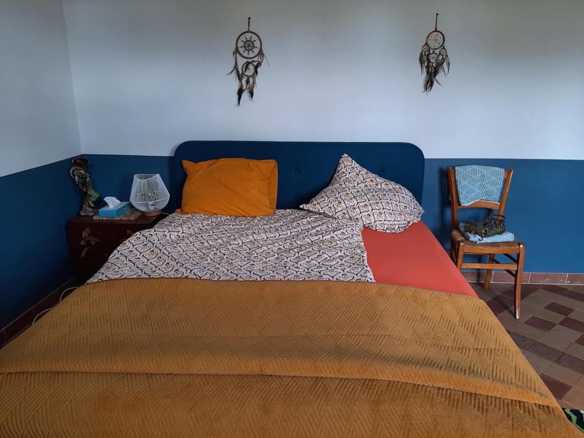 Notre village Papillon gite bed&breakfast Neret Extérieur photo