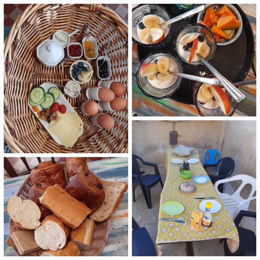 Notre village Papillon gite bed&breakfast Neret Extérieur photo