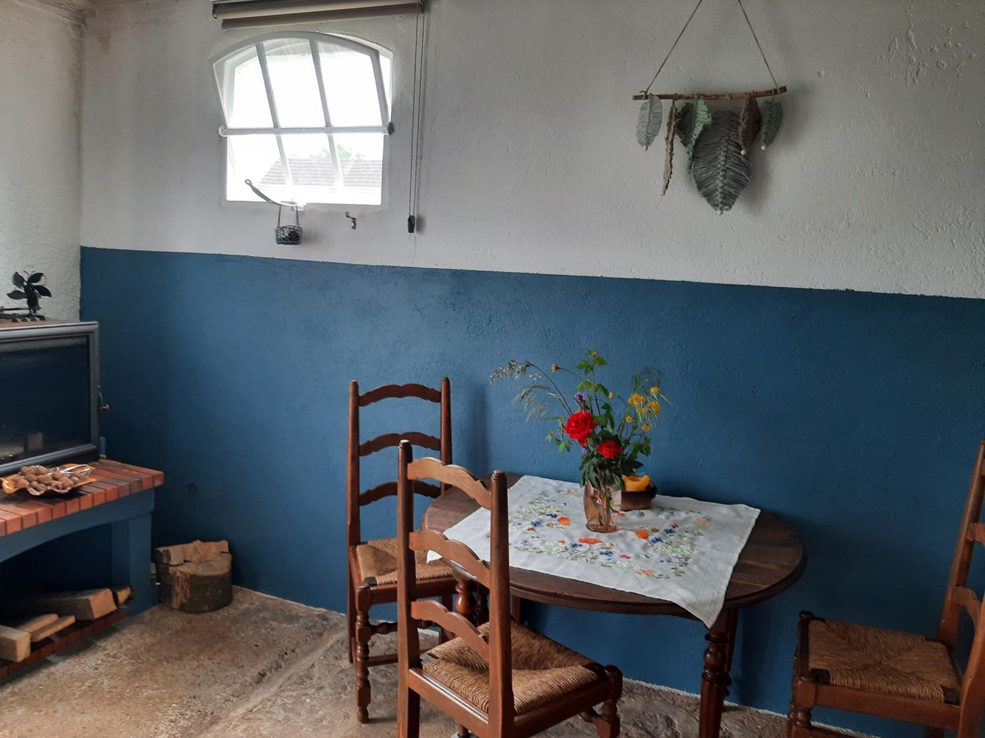 Notre village Papillon gite bed&breakfast Neret Chambre photo