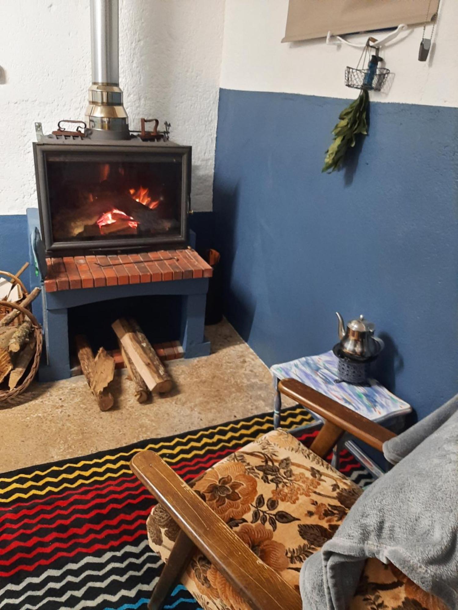 Notre village Papillon gite bed&breakfast Neret Chambre photo