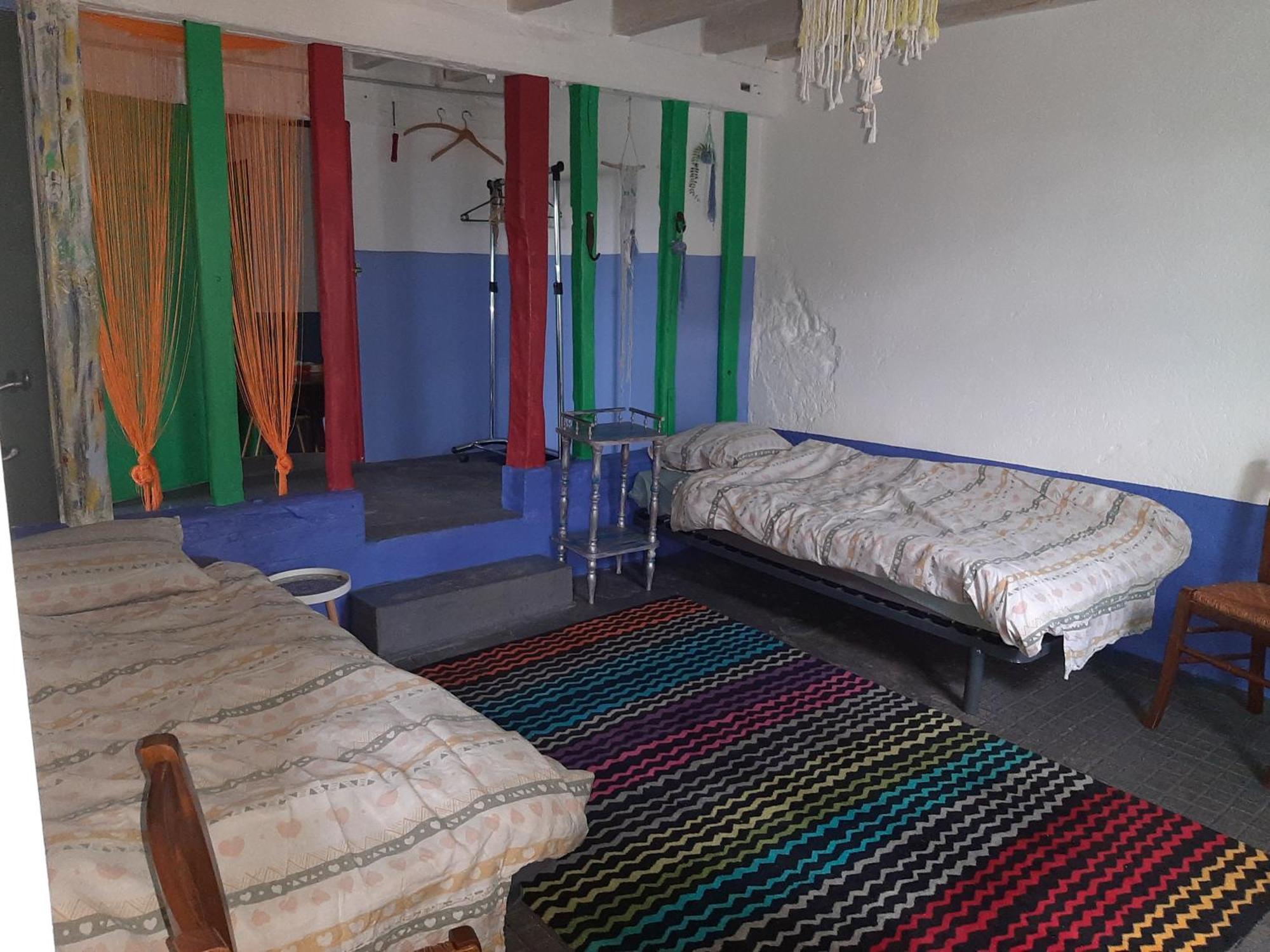 Notre village Papillon gite bed&breakfast Neret Extérieur photo