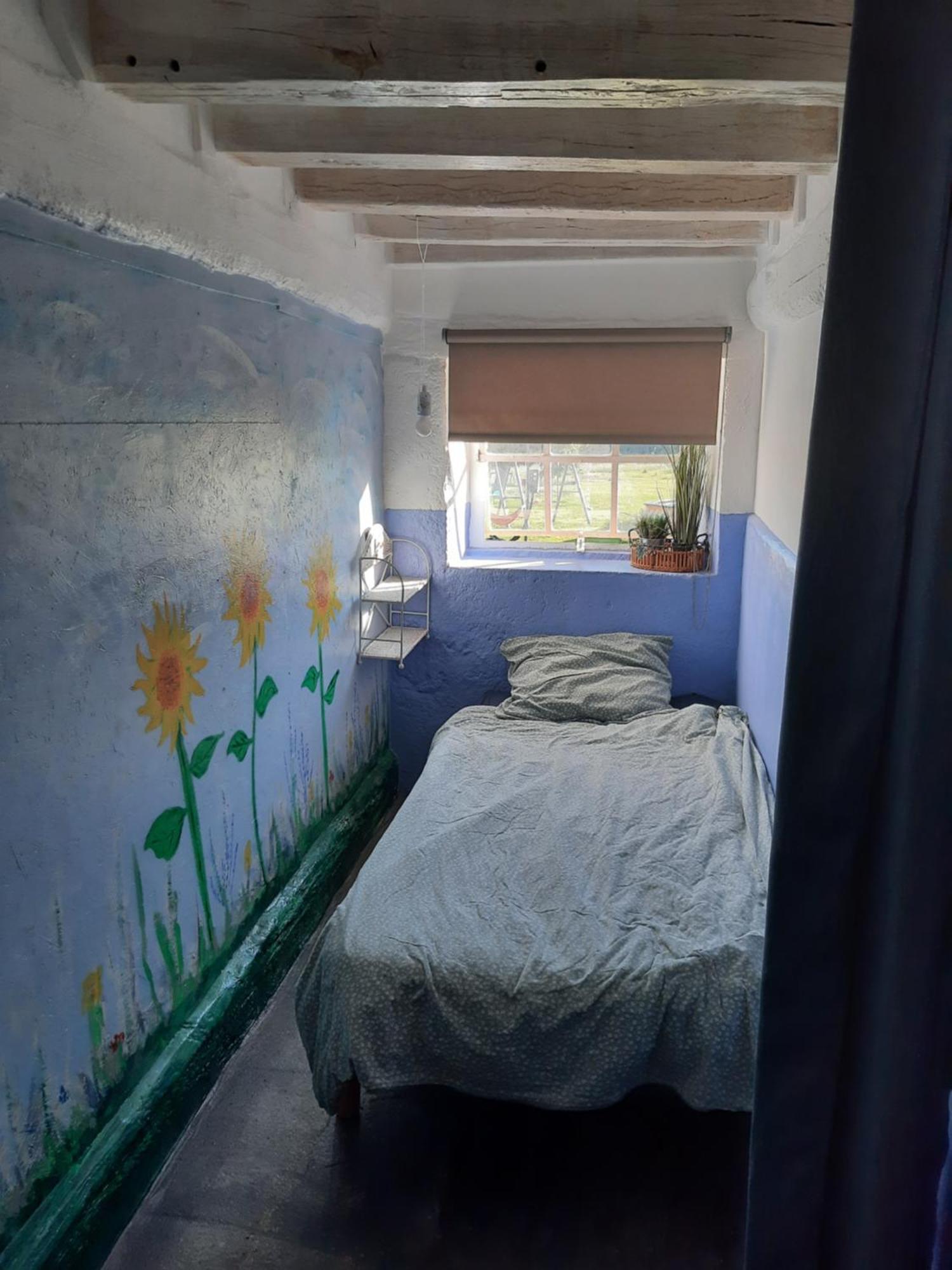 Notre village Papillon gite bed&breakfast Neret Extérieur photo